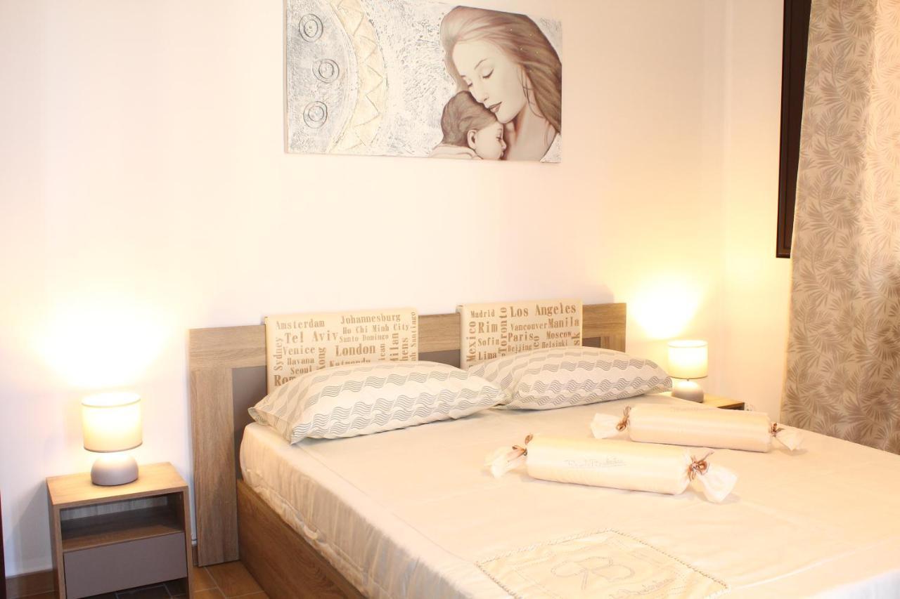 Villa Marchele Carini Εξωτερικό φωτογραφία
