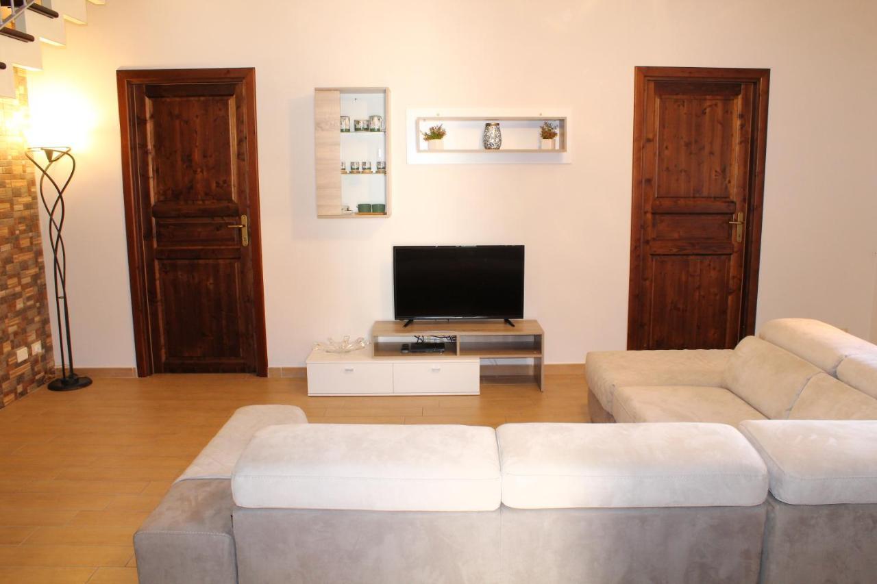 Villa Marchele Carini Εξωτερικό φωτογραφία