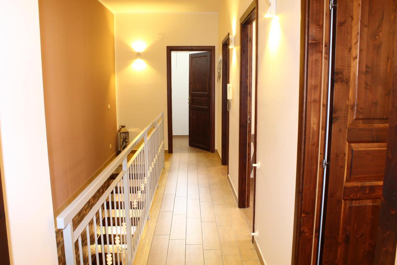Villa Marchele Carini Εξωτερικό φωτογραφία