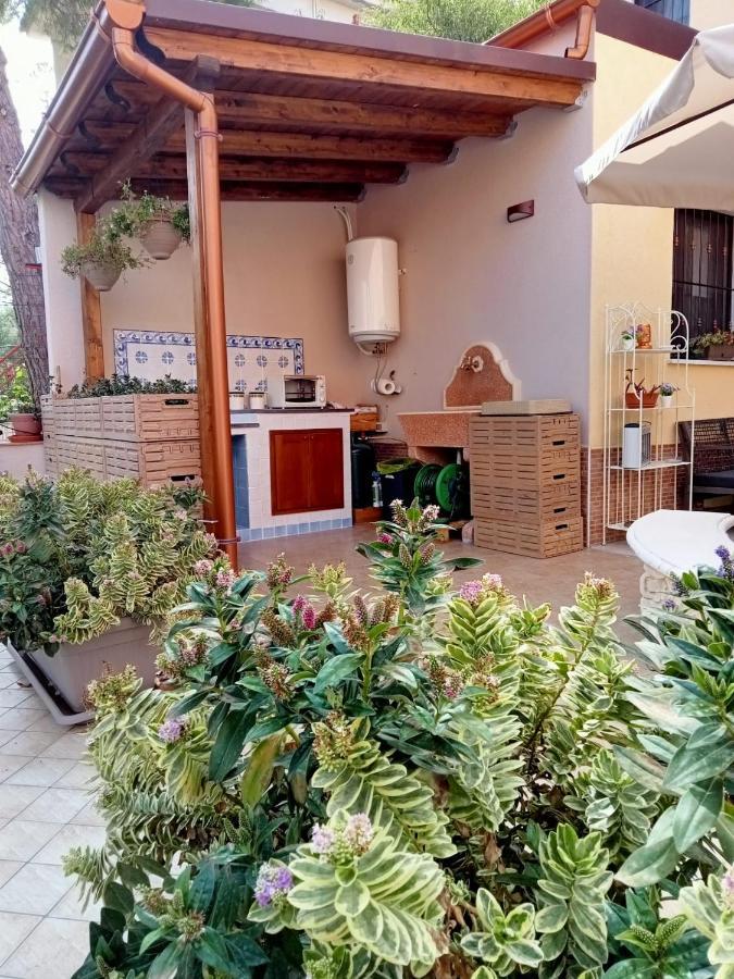 Villa Marchele Carini Εξωτερικό φωτογραφία
