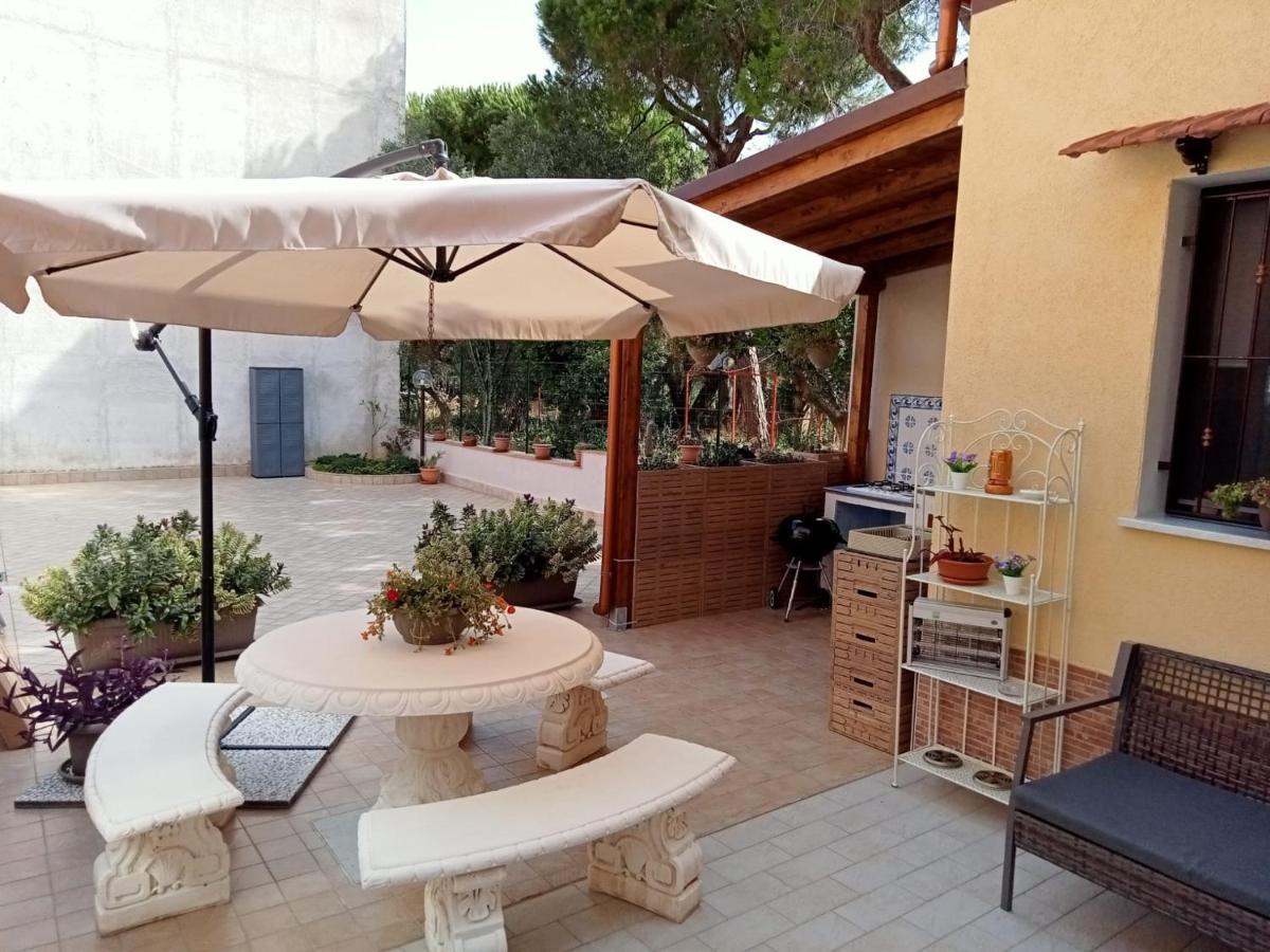 Villa Marchele Carini Εξωτερικό φωτογραφία