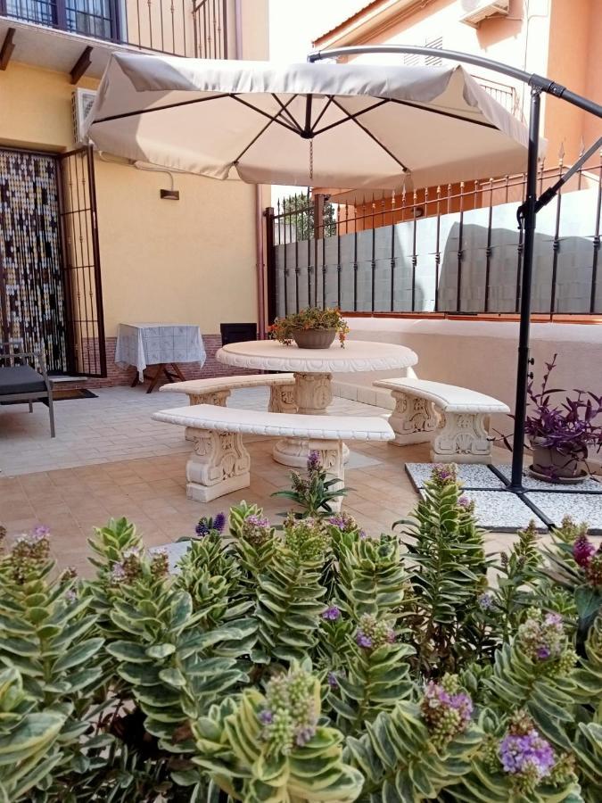 Villa Marchele Carini Εξωτερικό φωτογραφία